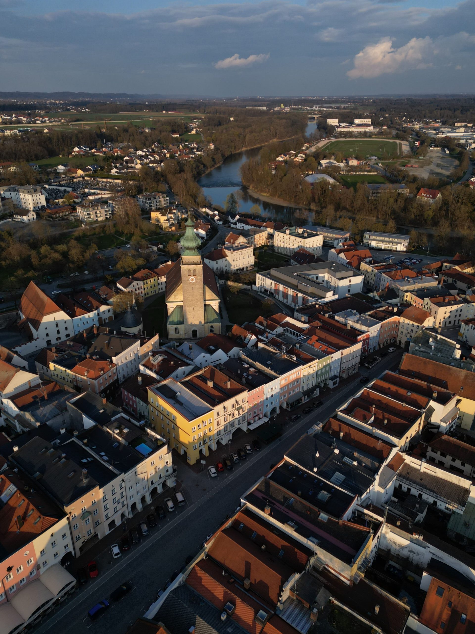Mühldorf am Inn(1) Mühldorf am Inn(1)
